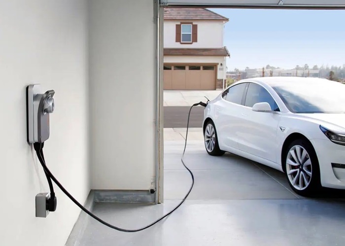 Features of 240V EV Chargers