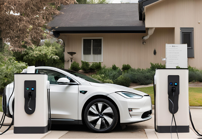 Benefits of 48 Amp EV Chargers