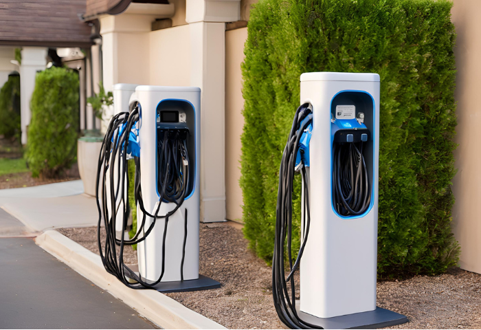 Power Up Your Home: The Advantages of 48-Amp EV Chargers