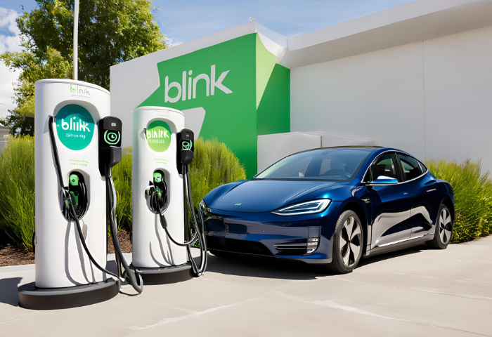Power Up Your EV Journey: The Benefits of Blink Charging Stations