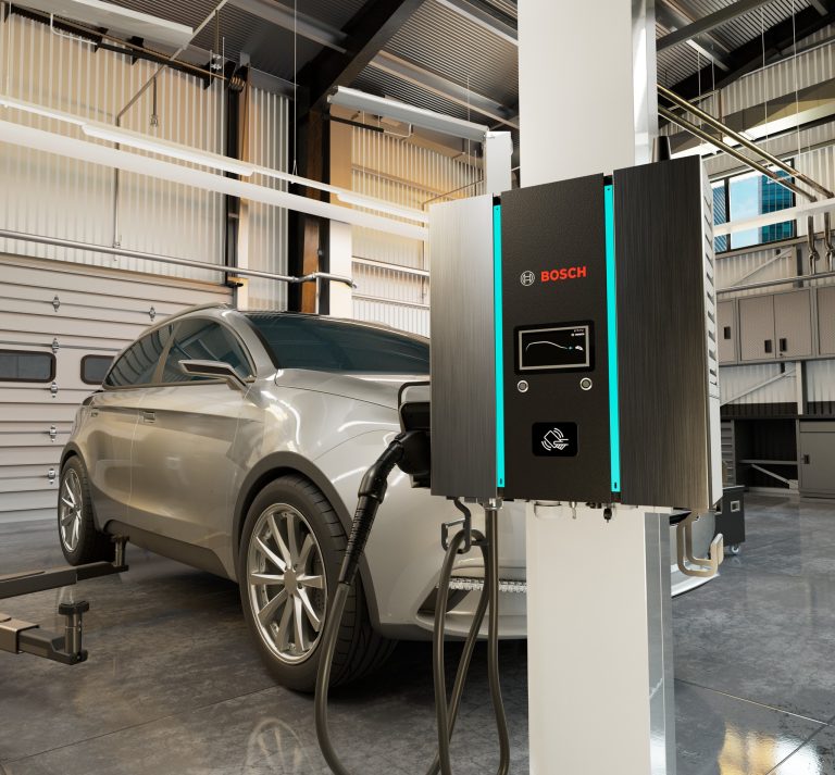 Everything You Need to Know About Bosch Level 3 EV Charger