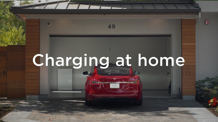 Charging an Electric Car at Home