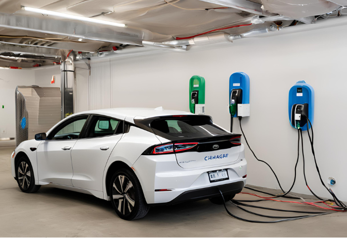Comparison of Top Level 3 EV Chargers