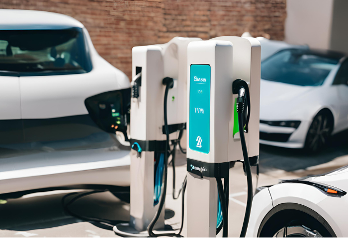 EV Charger Software and Applications