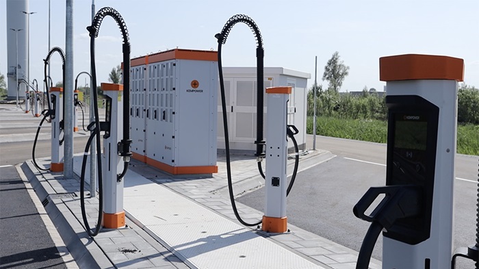 importance of EV Fast Chargers in the transition to electric vehicles