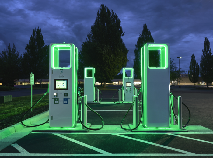 Leading manufacturers of EV Fast Chargers