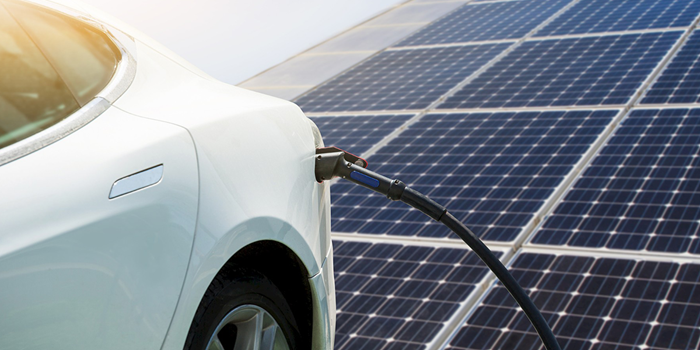 Integration of EV Chargers and Solar Panel Systems