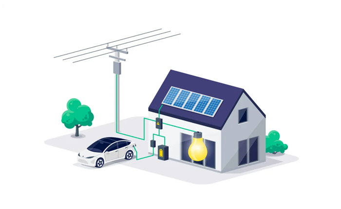 Types of EV Home Chargers for Solar Power