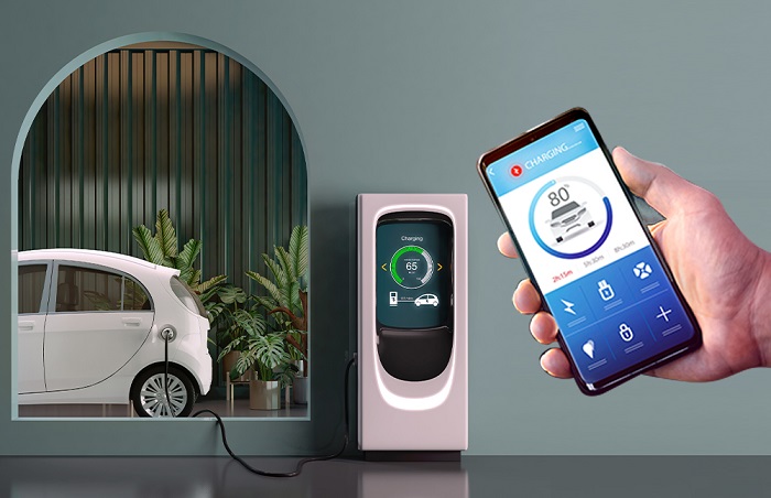 EV mobile charging technology