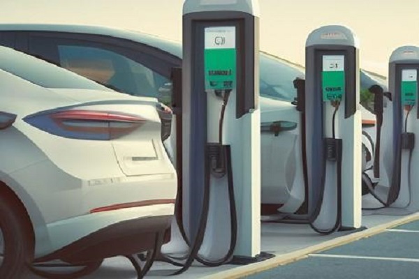 Electric vehicles are compatible with level 3 EV charging
