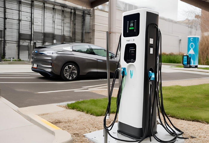 FAQs About Level 2 EV Chargers