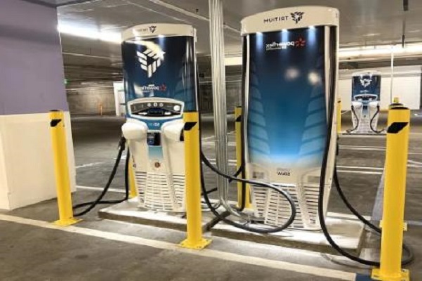 Cost of installing a level 3 EV charger