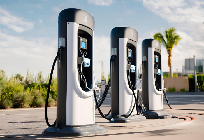 Future Trends in Outdoor Level 1 EV Charging Technology