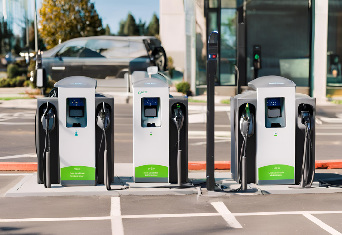 Installation Considerations for Level 3 Charging Stations