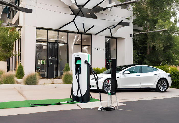 Installation and Maintenance of Level 3 EV Chargers