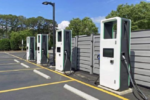 level 3 ev charger business