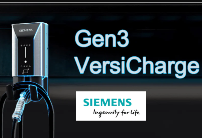 Introduction to Siemens Level 3 EV Chargers