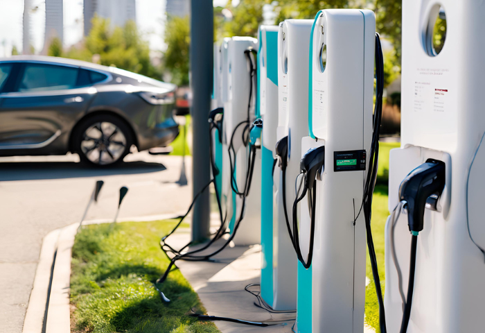 Key Models and Their Features level 2 ev charger