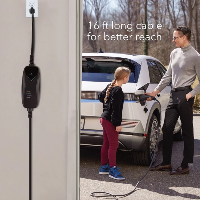 Tips for Efficient Charging with the Lectron Portable Level 1 J1772 EV Charger