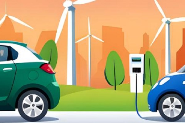 Do level 3 EV charging stations affect the environment?