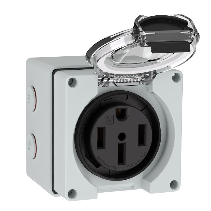 Uses of NEMA 14-50 Outlets