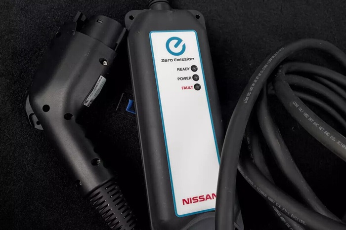 The Nissan Level 1 Charger: A Convenient Option for Home Charging