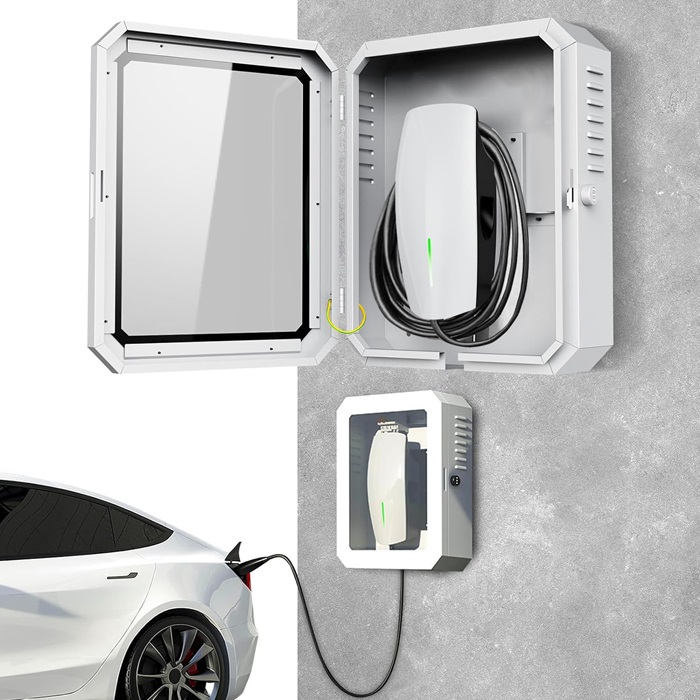Choosing the Right EV Charger Enclosure
