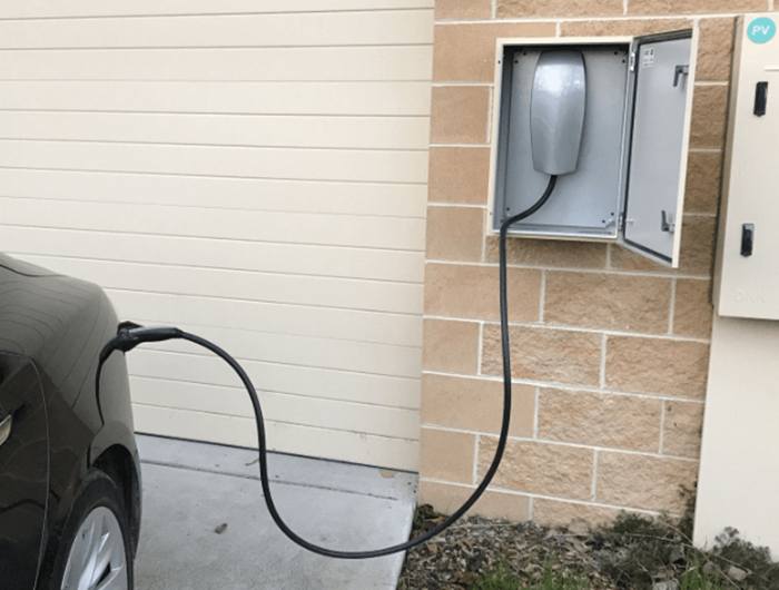 Installation Tips For Outdoor EV Charger Enclosure
