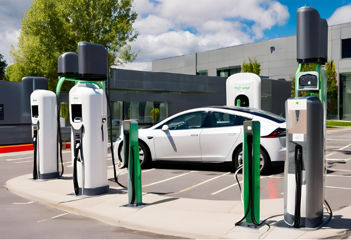 Overview of Level 3 EV Charging Stations