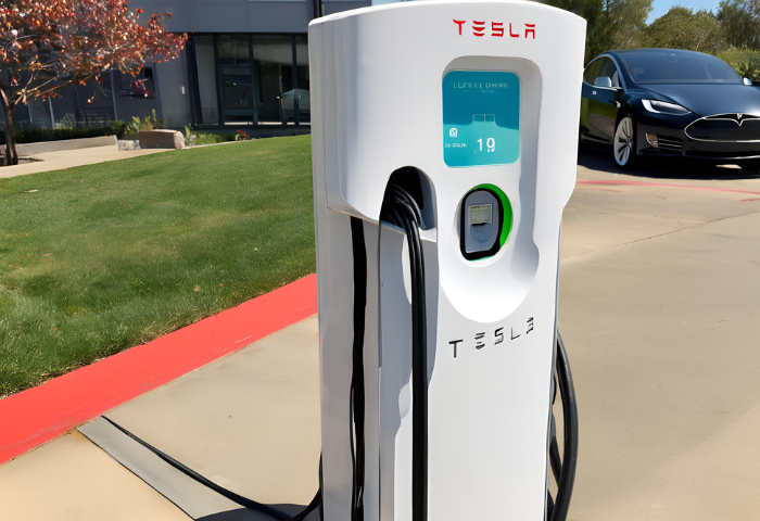 Overview of Level 3 EV Charging for Tesla
