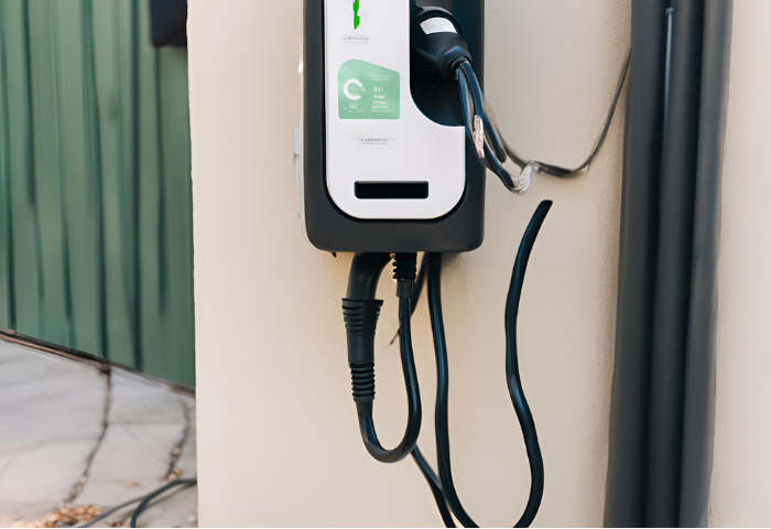 Electric vehicle charging cost