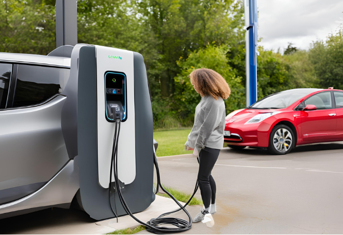 State & Federal Incentives for Purchasing Level 3 EV Chargers