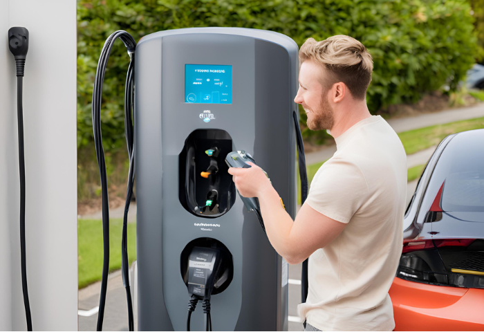Sustainability of Level 3 EV Chargers