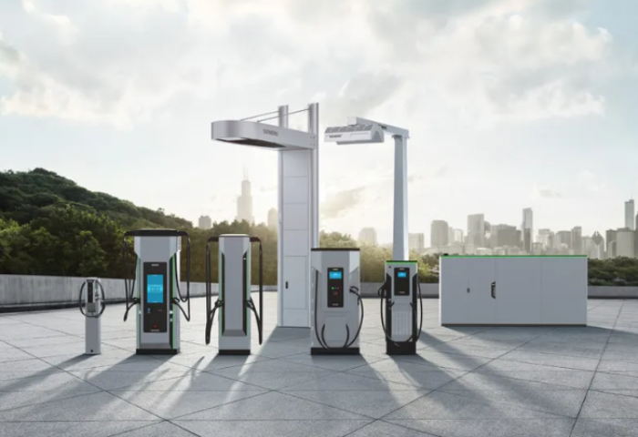 Technical Features and Advancements Siemens Level 3 EV Chargers