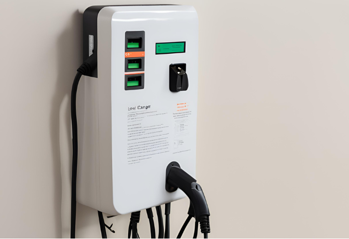 Level 2 EV Charger: Enhanced Charging for Electric Vehicles