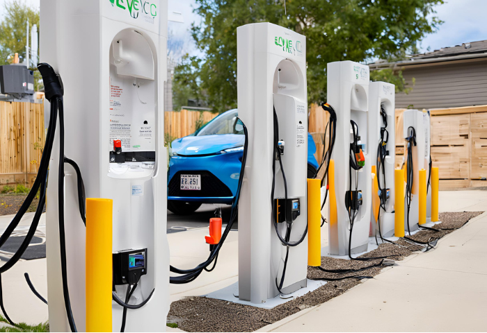 Types of Level 3 EV Chargers