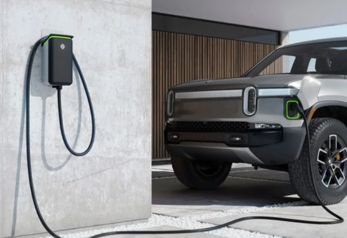 What are Outdoor Level 1 EV Chargers