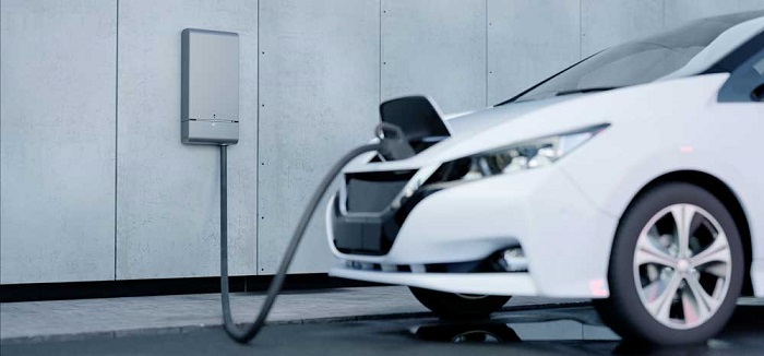 What is a level 1 EV charger