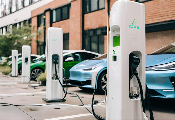 Mobility Trends and EV Growth amp ev charger