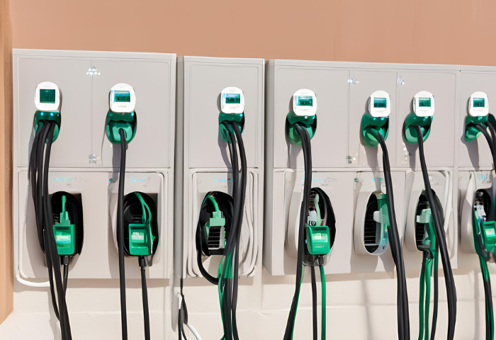 Charging Network Expansion amp ev charger