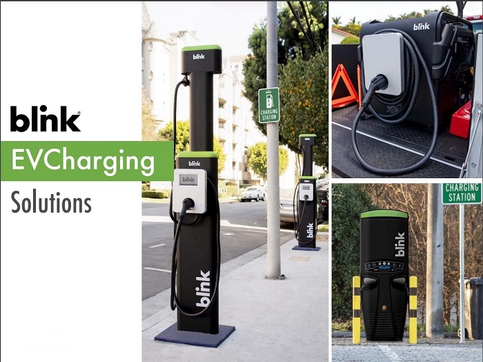 Blink Level 3 EV Charger: Powering the Future of Electric Mobility