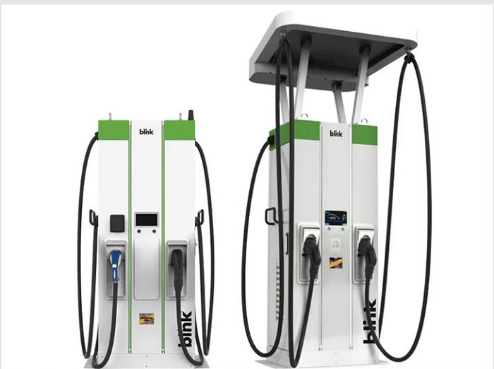 Benefits of using a Blink Level 3 EV Charger