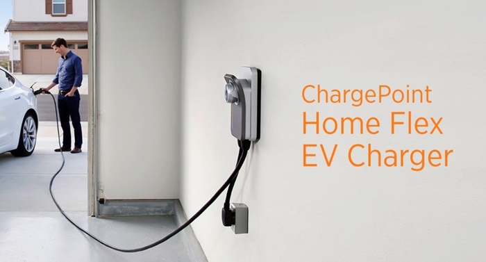 ChargePoint Home Flex EV Charge