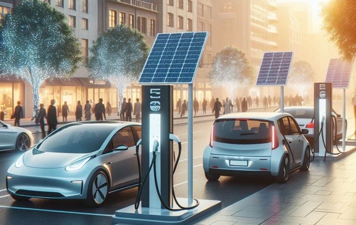 Future of Electric Vehicle Charging