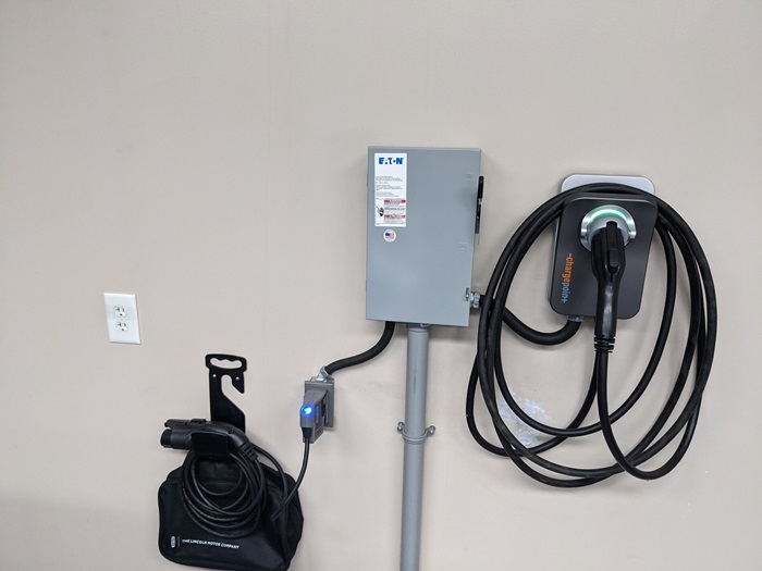 Requirements for installing Chargepoint Home Flex