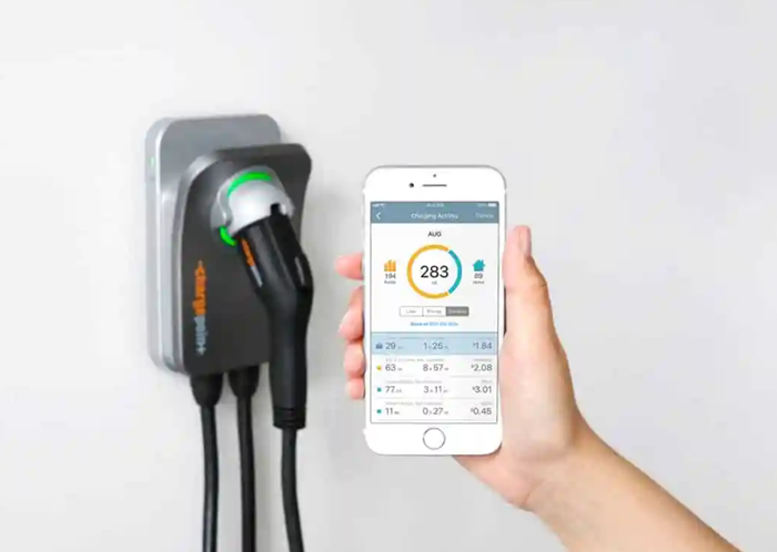 ChargePoint Mobile App Features