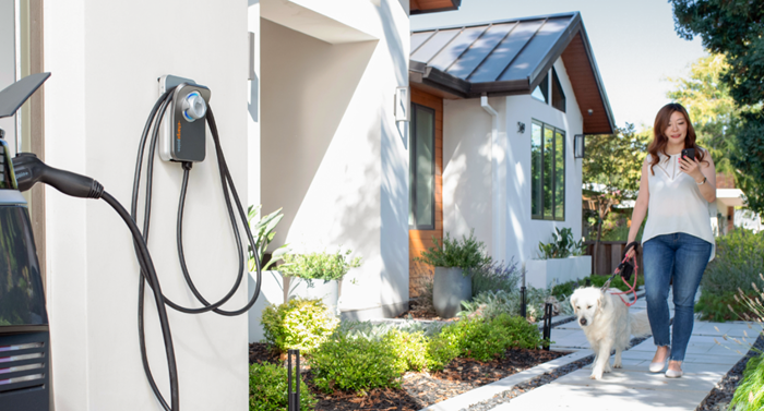 Environmental Impact of ChargePoint Home Flex