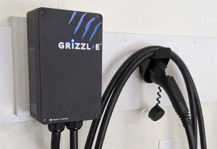 Grizzly EV Charger