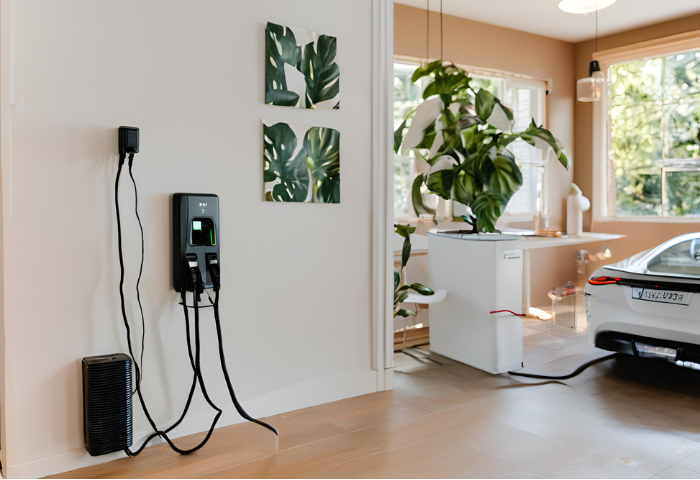 Electrical Requirements home ev charger installation