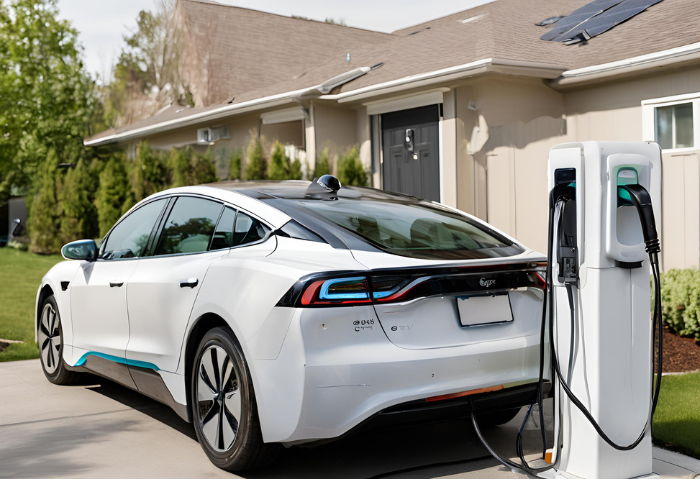 Charging Networks and Services home ev charger installation